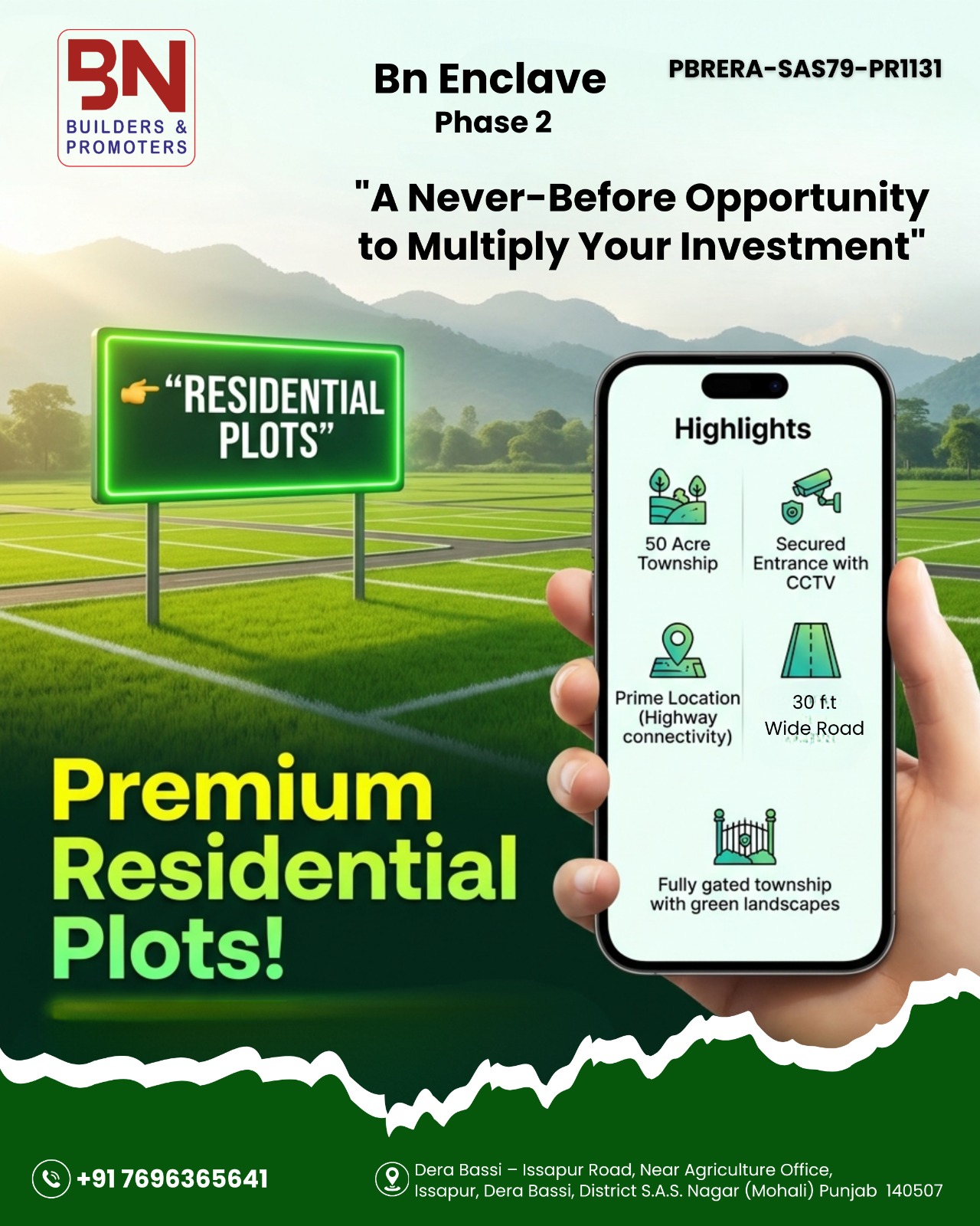 BN Enclave Phase 2